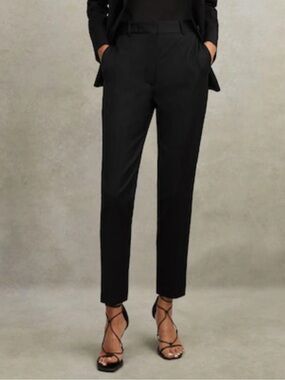 Rag & Bone Tapered Mid-Rise Trouser